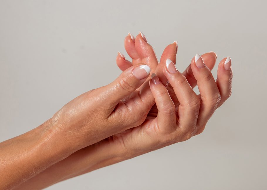 Hand Aging