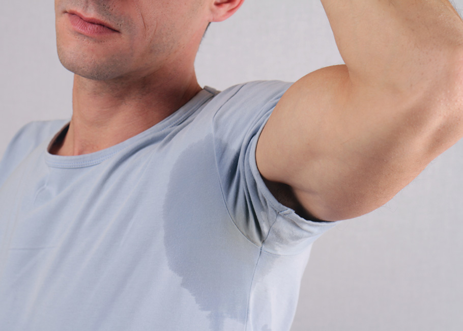 Excessive Sweating