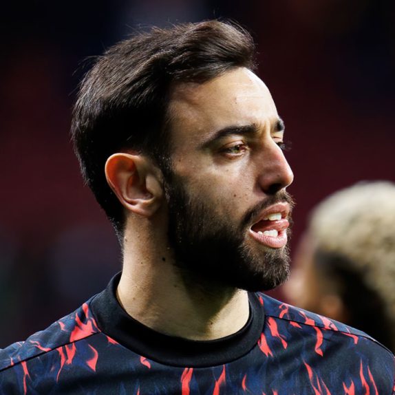 Bruno Fernandes