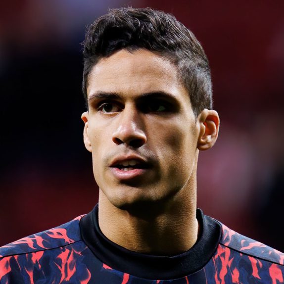 Raphael Varane