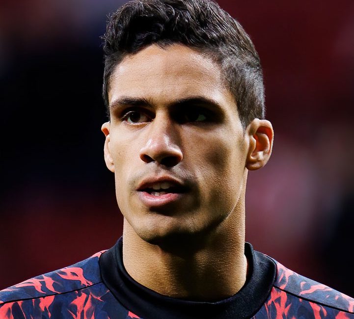 Raphael Varane