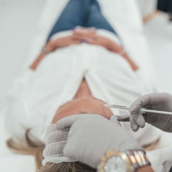 Anti-Wrinkle Injections