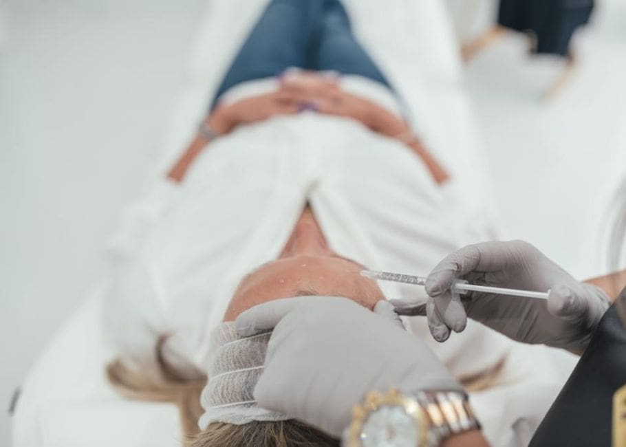 Anti-Wrinkle Injections