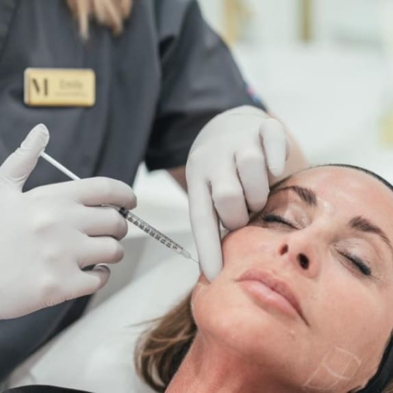 Wrinkle Relaxing Injections