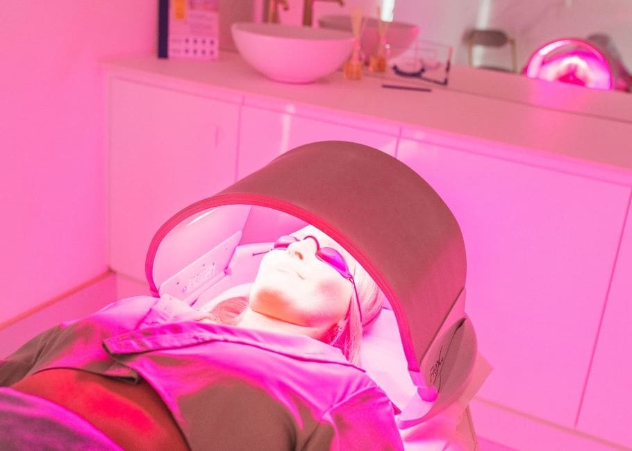 Deese Pro LED Mask