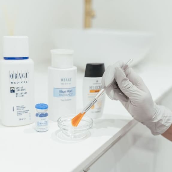 Obagi Blue Radiance Peel