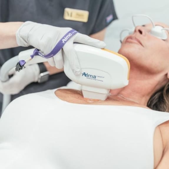 HARMONY XL PRO™ LASER DYE VL / DYE SR Vascular, Pigmentation & Skin Rejuvenating Treatment Protocol