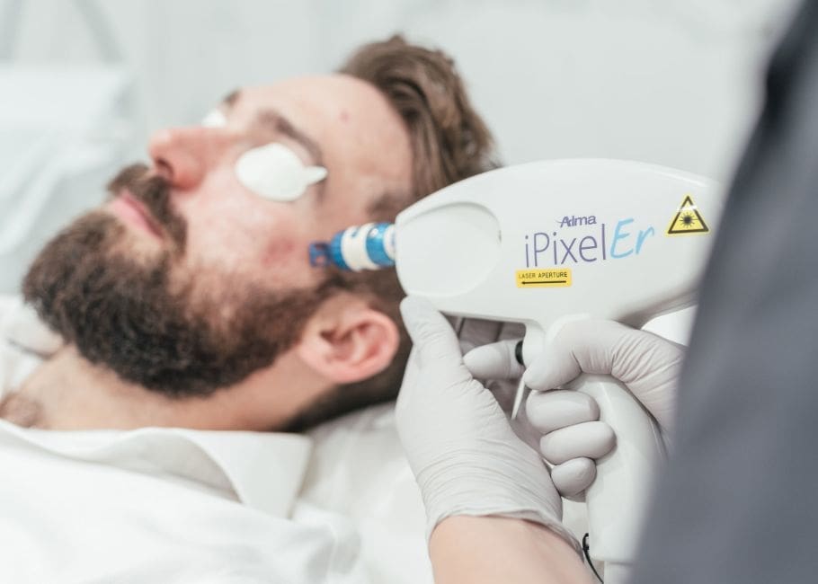 HARMONY XL PRO™ LASER iPixel Advanced Skin Rejuvenation