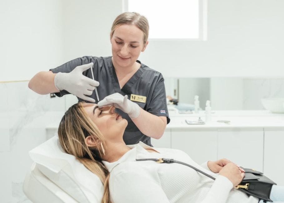 Mediface Liquid Nose Job