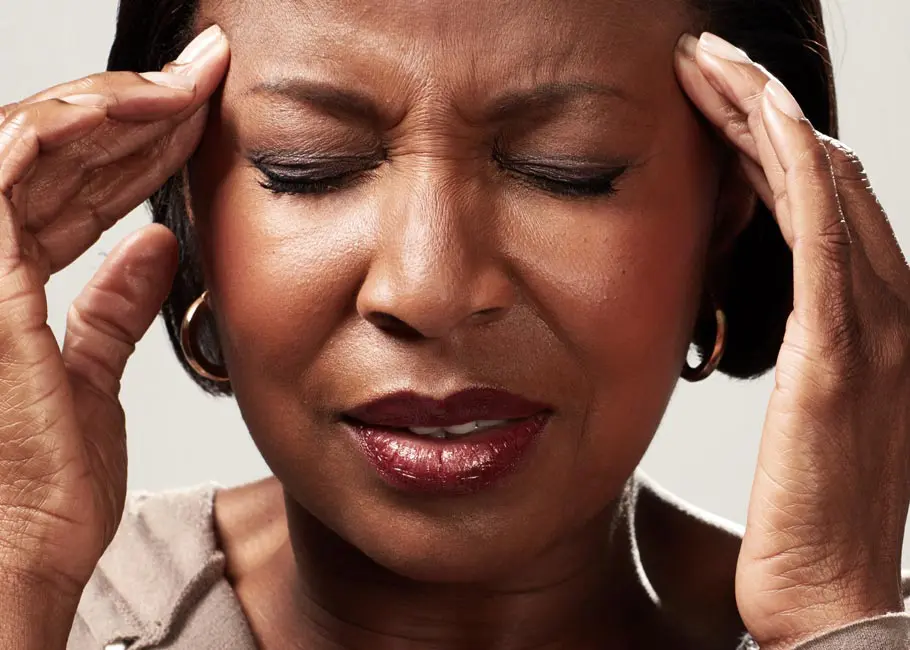 Headaches, Neck, Back, & Shoulder Pain