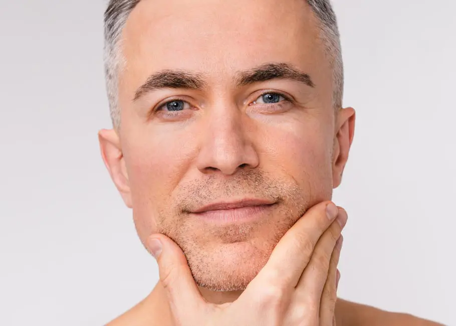 Male Aesthetics & Masculinisation