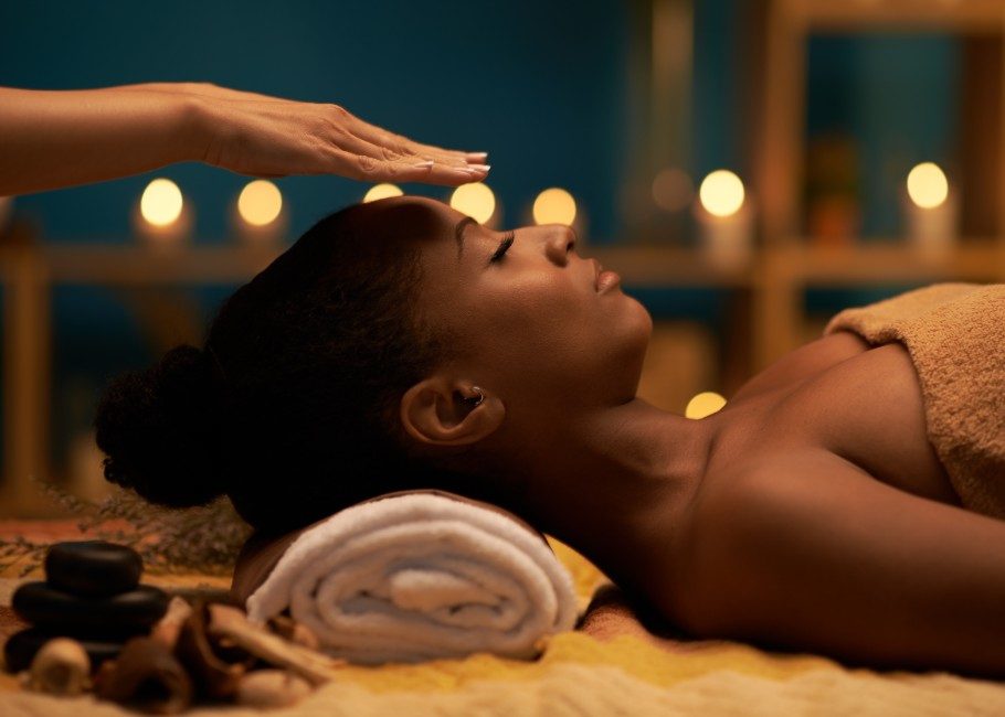 Reiki, Healing & Aromatherapy