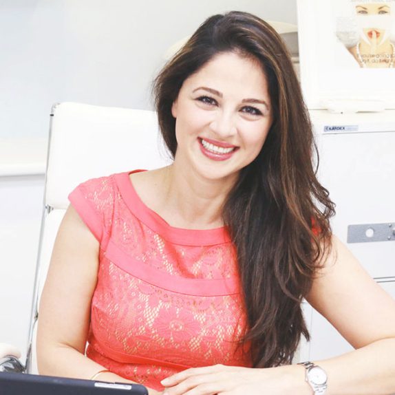 Dr Katy Kasraie MBBH MRCGP DFSRH PGDIPCLINDERM