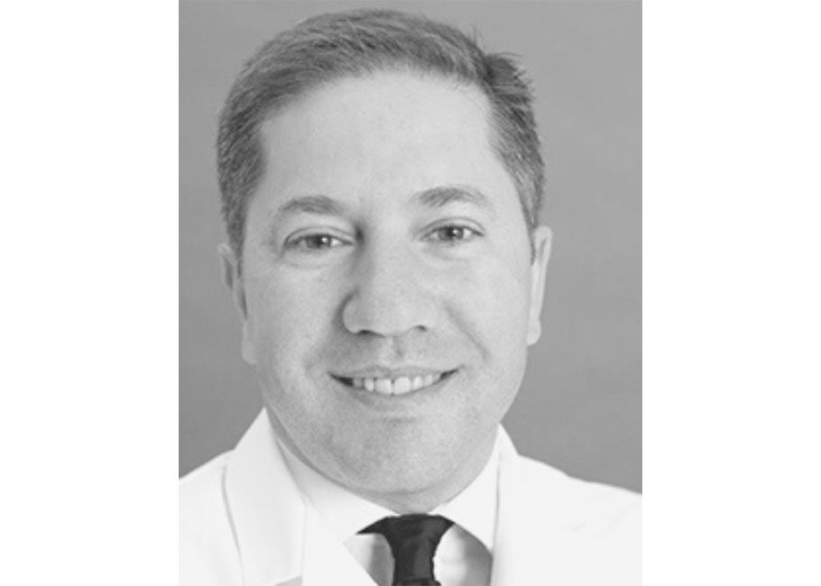 Dr Luca Russo MD MSC